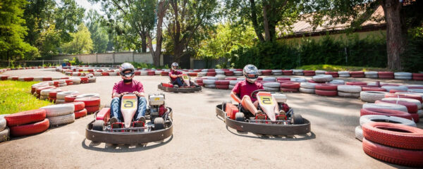 karting à Lyon