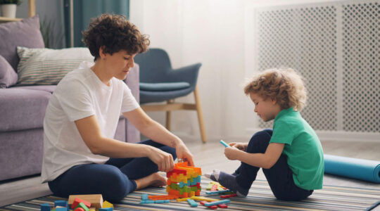 Les avantages de la garde d’enfants à domicile