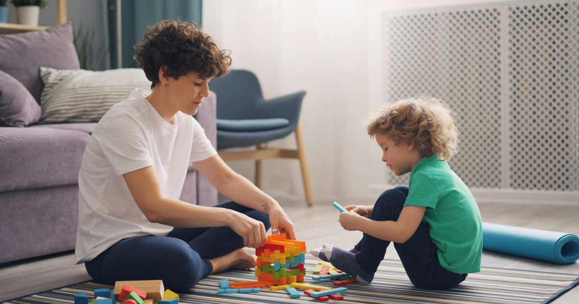Les avantages de la garde d’enfants à domicile